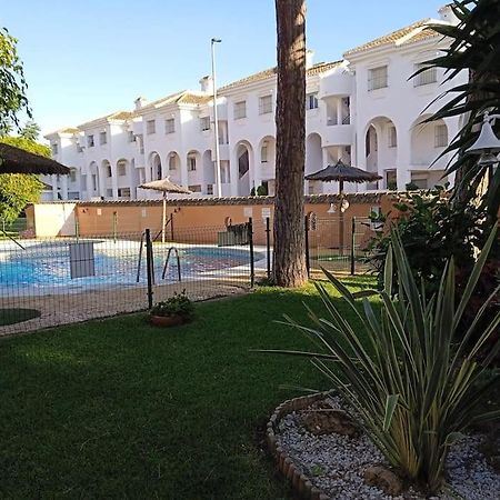 Apartamento Apartamento La Caracola Chiclana de la Frontera Exterior foto