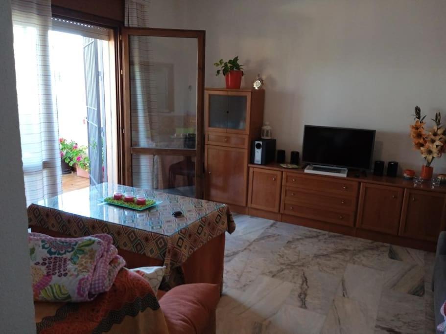 Apartamento Apartamento La Caracola Chiclana de la Frontera Exterior foto
