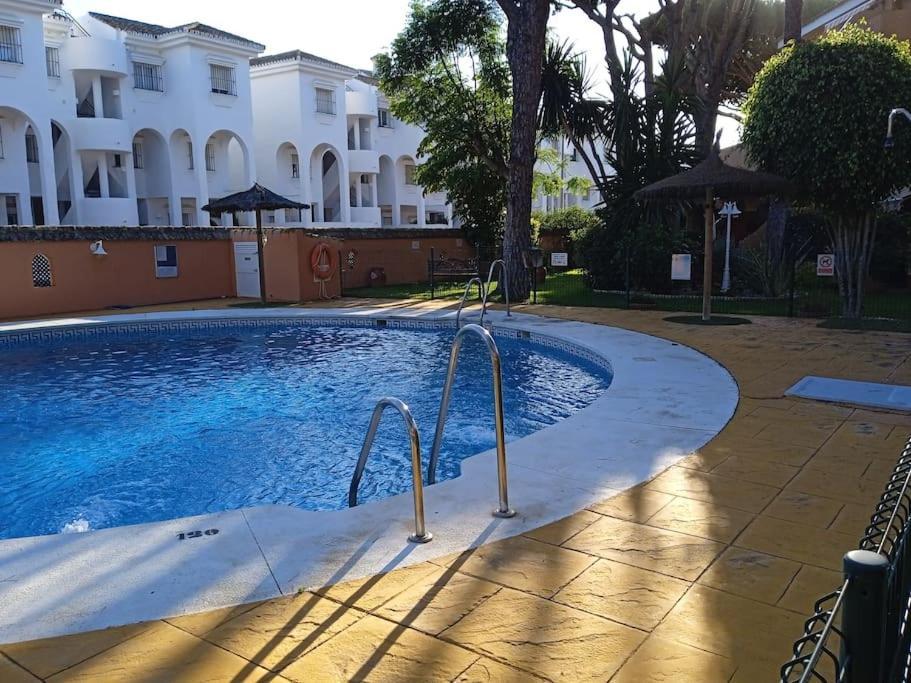 Apartamento Apartamento La Caracola Chiclana de la Frontera Exterior foto