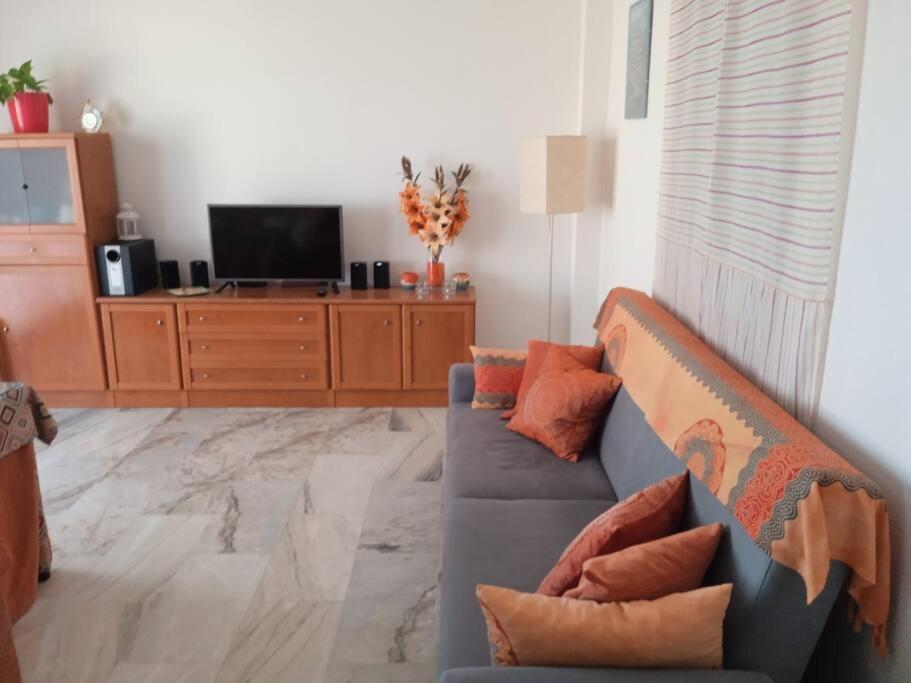 Apartamento Apartamento La Caracola Chiclana de la Frontera Exterior foto