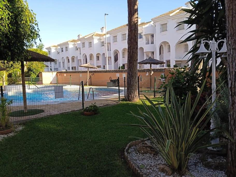 Apartamento Apartamento La Caracola Chiclana de la Frontera Exterior foto