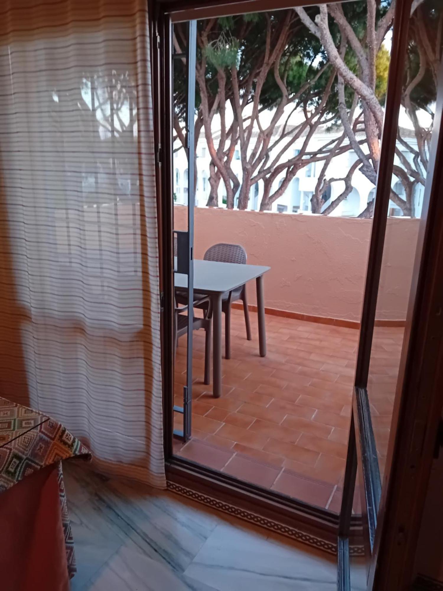 Apartamento Apartamento La Caracola Chiclana de la Frontera Exterior foto